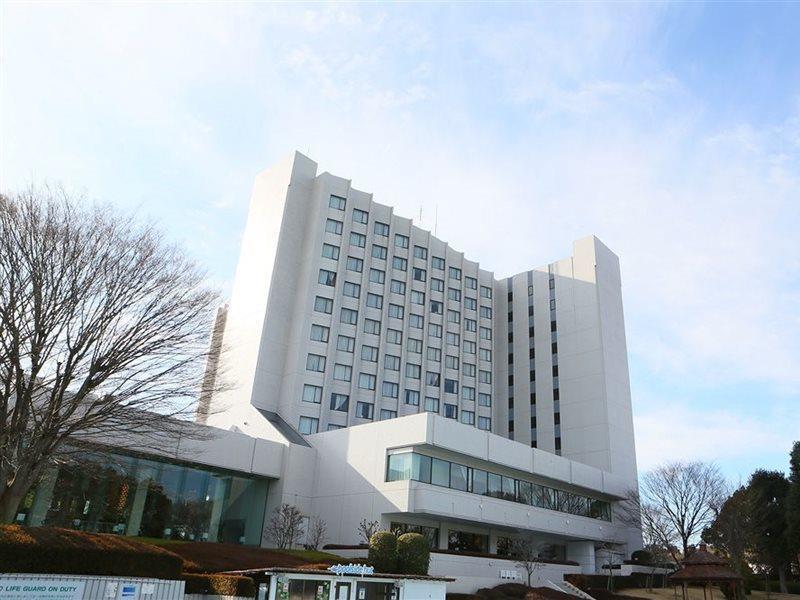International Resort Hotel Yurakujo Narita Exteriér fotografie